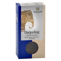 Bio čaj černý Darjeeling sypaný 100g Sonnentor 